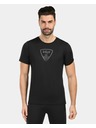 Kilpi Moška funkcionalna majica Kilpi TODI-M Črna