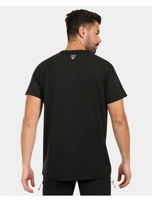 Kilpi Moška funkcionalna majica Kilpi DIXIE-M Črna