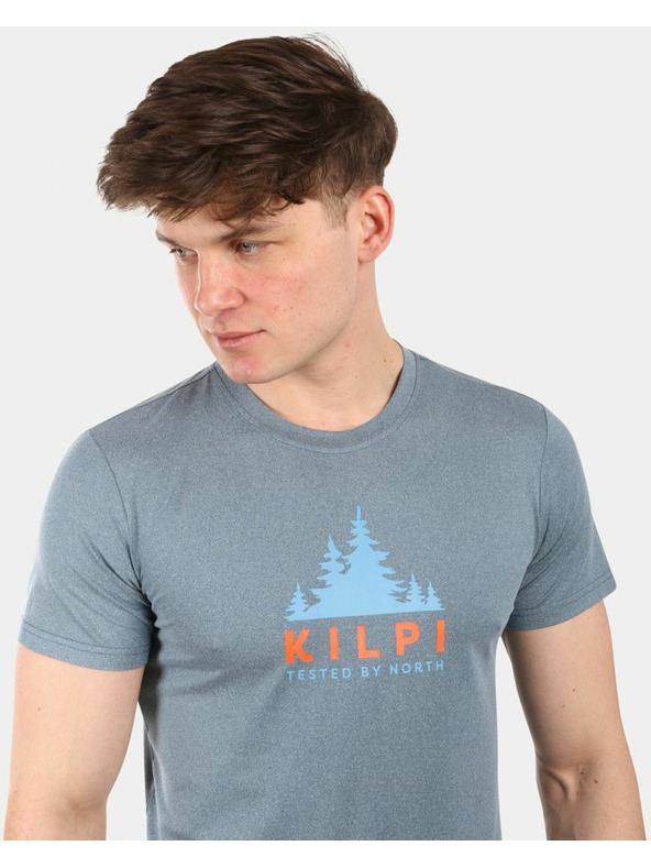 Kilpi Moška funkcionalna majica Kilpi LISMAIN-M Temno modra