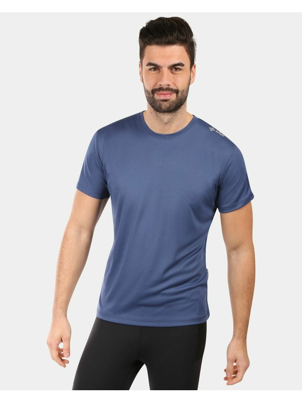 Kilpi Pánske funkčné tričko Kilpi DIMA-M Tmavomodré