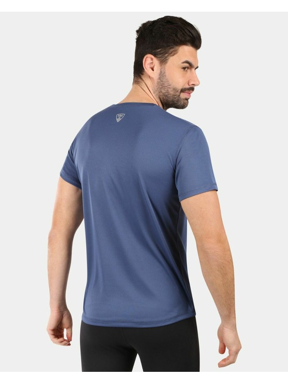 Kilpi Pánske funkčné tričko Kilpi DIMA-M Tmavomodré