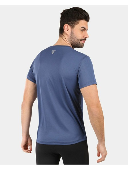 Kilpi Pánske funkčné tričko Kilpi DIMA-M Tmavomodré