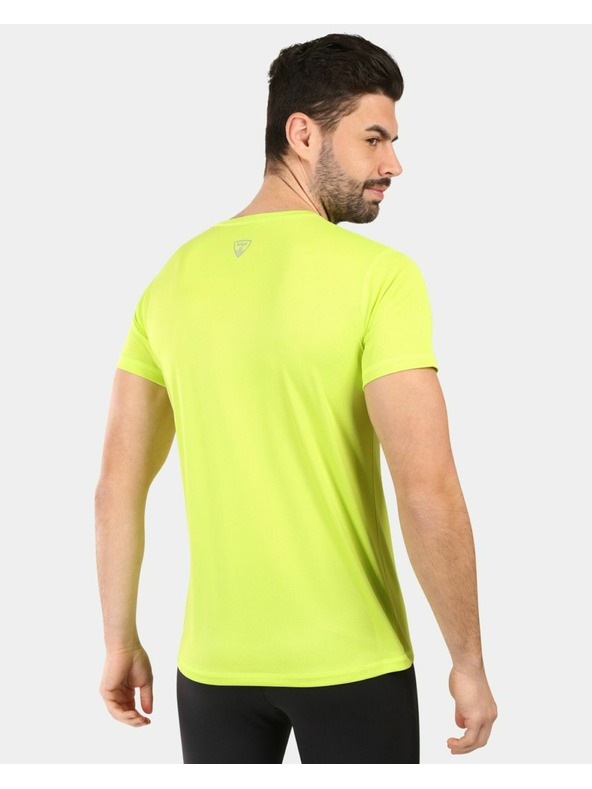 Kilpi Pánske funkčné tričko Kilpi DIMA-M Svetlozelené