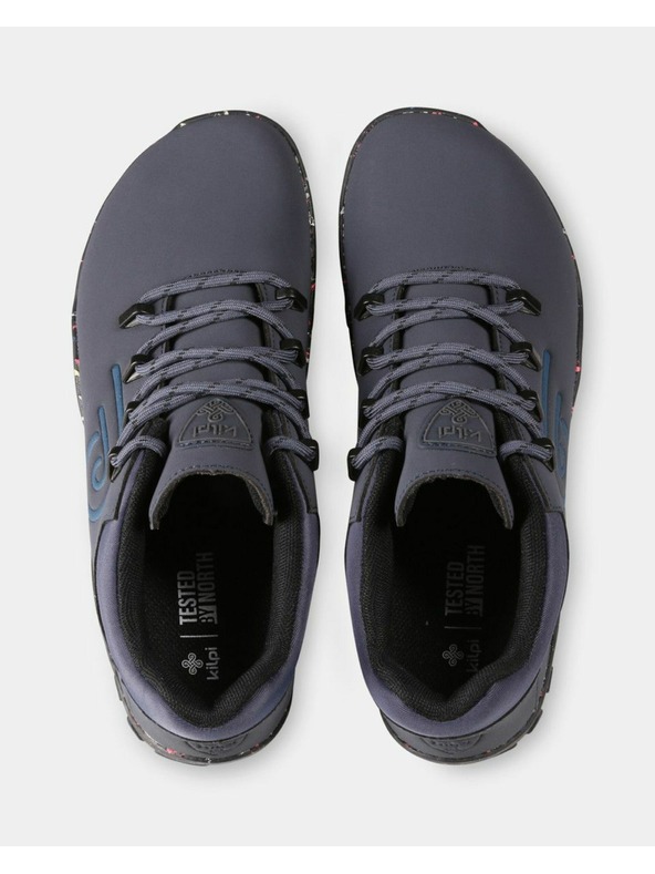 Kilpi Zunanja barefoot obuv Kilpi BARELO LOW-U Temno modra