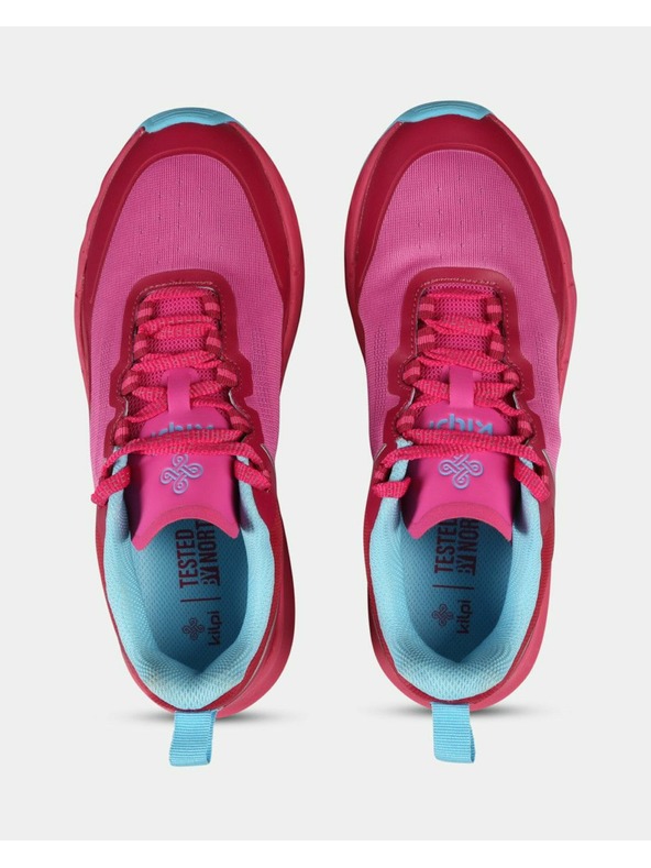 Kilpi Tekaška obuv Kilpi SPEEDE LOW-U Rožnata