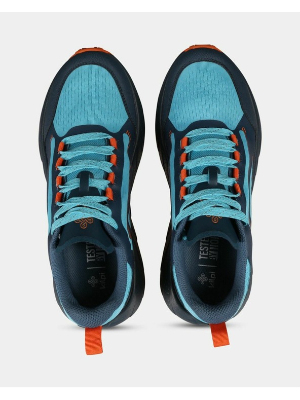 Kilpi Trail obuv Kilpi RACERY LOW-U Temno modra