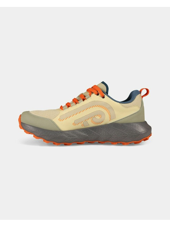 Kilpi Trail obuv Kilpi RACERY LOW-U Zelena