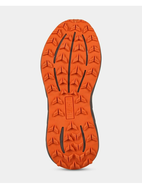 Kilpi Trail obuv Kilpi RACERY LOW-U Zelena