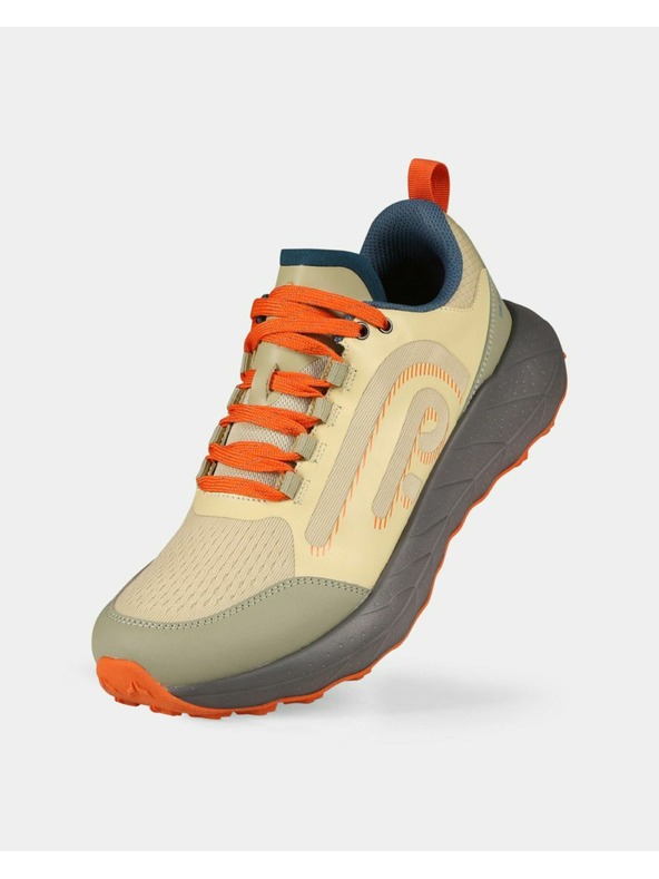 Kilpi Trail obuv Kilpi RACERY LOW-U Zelena