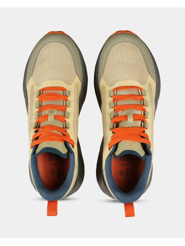 Kilpi Trail obuv Kilpi RACERY LOW-U Zelena