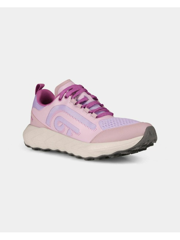 Kilpi Trail obuv Kilpi RACERY LOW-U Vijolična