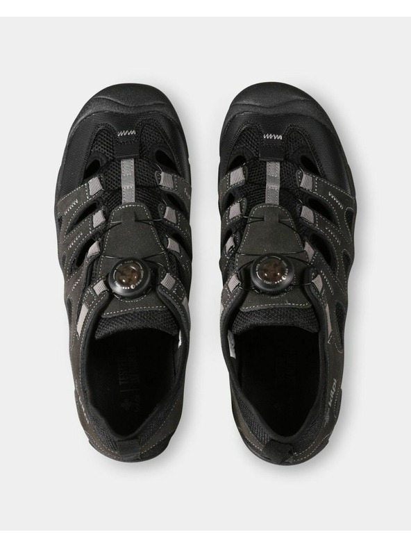 Kilpi Uniseks turistični sandali Kilpi SANDRO-U Črna