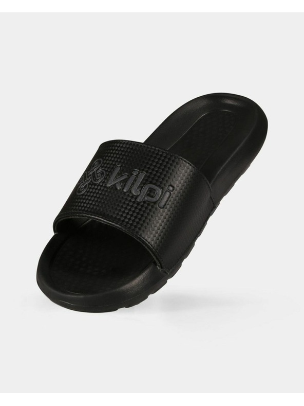 Kilpi Uniseks natikači Kilpi FLOPY-U Črna