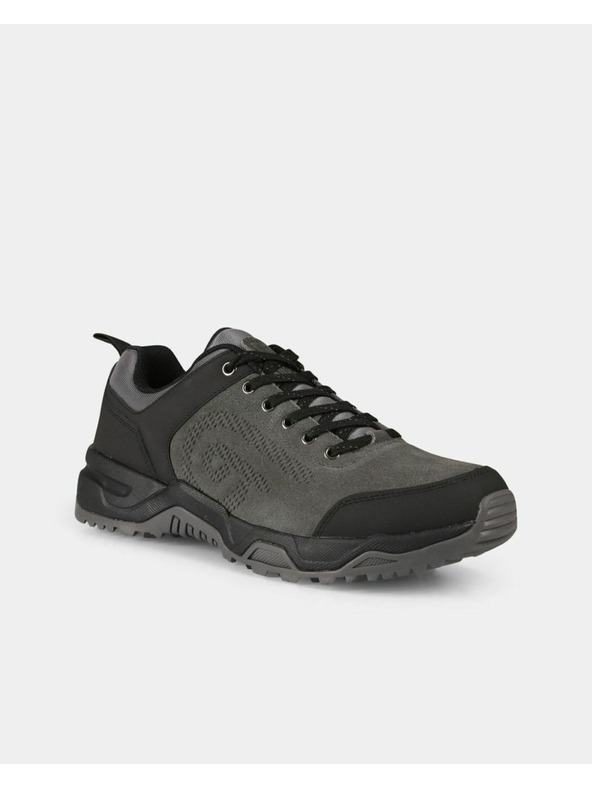 Kilpi Turistična obuv Kilpi SOLANKE LOW-U Črna