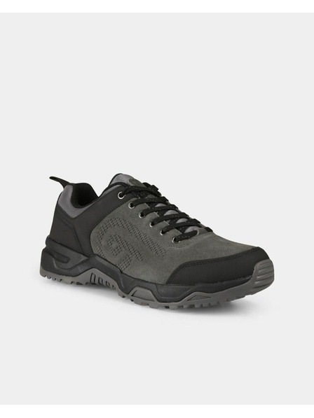 Kilpi Turistična obuv Kilpi SOLANKE LOW-U Črna