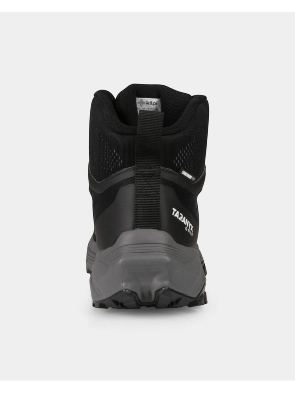 Kilpi Uniseks visoka treking obuv Kilpi PINUT HIGH WP-U Črna