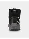 Kilpi Uniseks visoka treking obuv Kilpi PINUT HIGH WP-U Črna