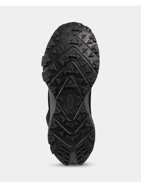 Kilpi Uniseks visoka treking obuv Kilpi PINUT HIGH WP-U Črna