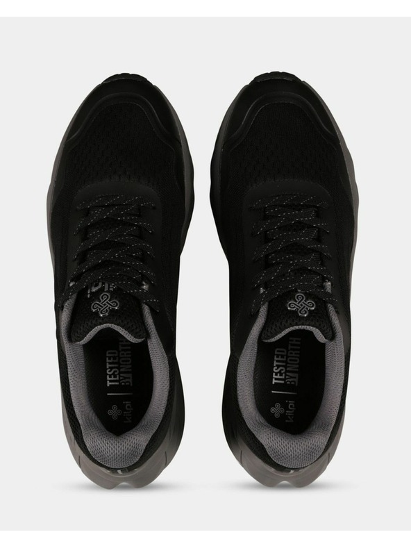 Kilpi Uniseks trail obuv Kilpi MOUNTY LOW-U Črna