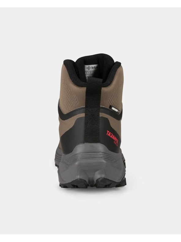 Kilpi Uniseks visoka treking obuv Kilpi PINUT HIGH WP-U Bež
