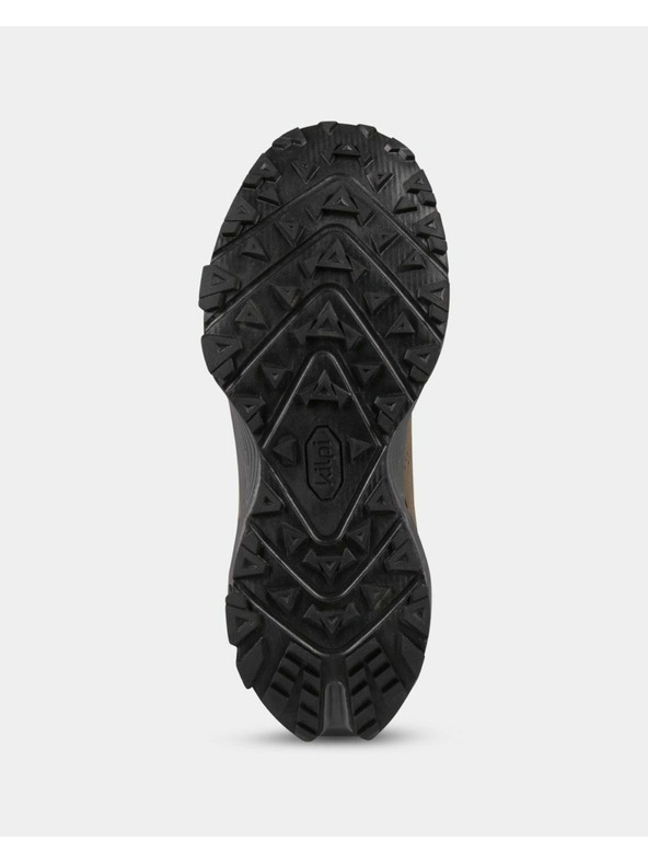 Kilpi Uniseks visoka treking obuv Kilpi PINUT HIGH WP-U Bež