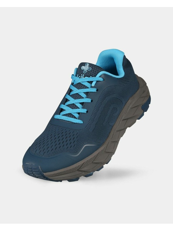 Kilpi Uniseks trail obuv Kilpi MOUNTY LOW-U Temno modra