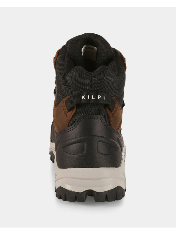 Kilpi Zunanji visoki čevlji Kilpi TRACKER HIGH WP-U rjavi