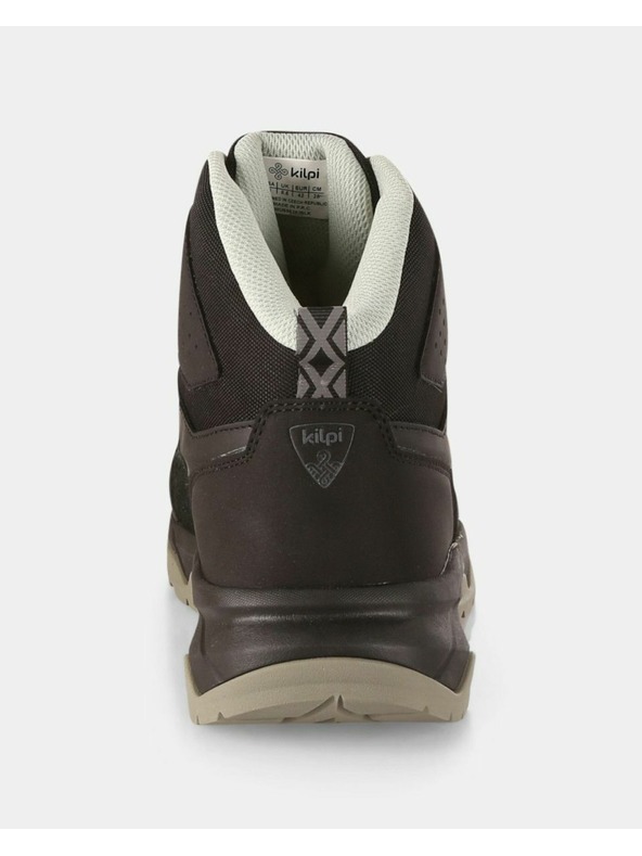 Kilpi Kilpi PITON HIGH WP-U Zunanji visoki škornji črne barve