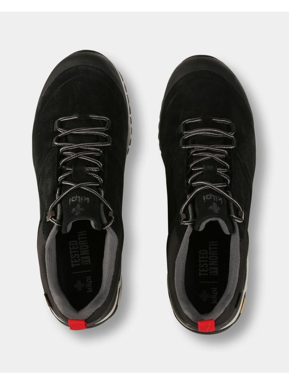 Kilpi Zunanji nizki čevlji Kilpi ANAK LOW WP-U Črna