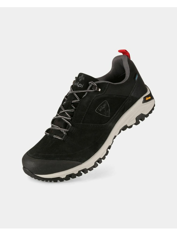 Kilpi Zunanji nizki čevlji Kilpi ANAK LOW WP-U Črna