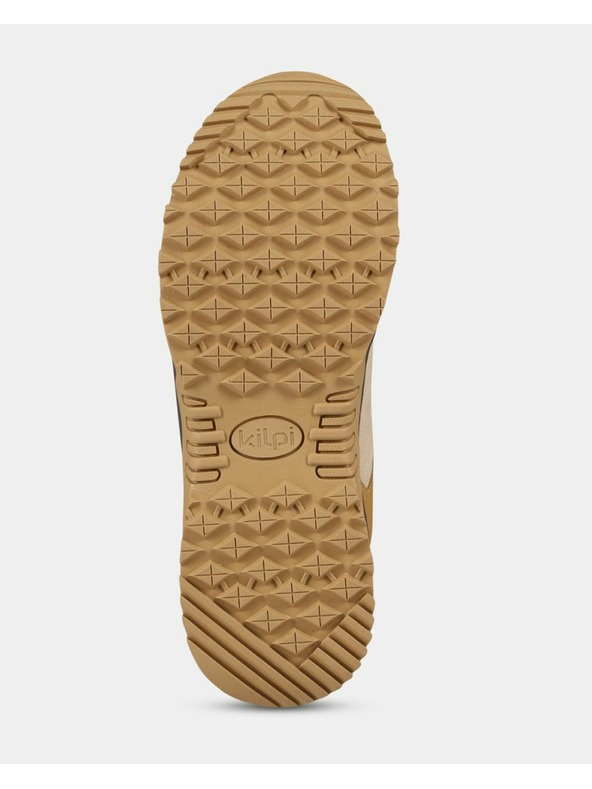Kilpi Turistična obuv Kilpi SOLANKE LOW-U Bež