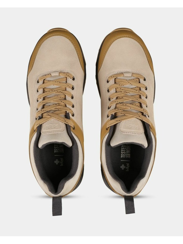 Kilpi Turistična obuv Kilpi SOLANKE LOW-U Bež