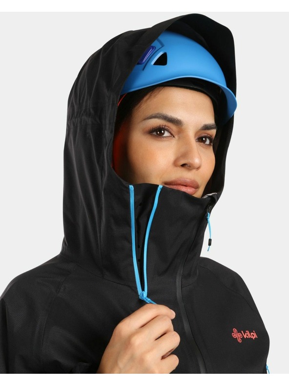 Kilpi Kilpi Ženska nepremočljiva jakna METRIX-W Black