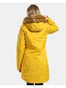 Kilpi Ženski zimski plašč Kilpi PERU-W Gold
