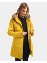 Kilpi Ženski zimski plašč Kilpi PERU-W Gold