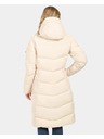 Kilpi Ženska topla plašč Kilpi SALI-W Bež