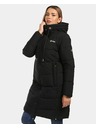 Kilpi Ženska topla plašč Kilpi SALI-W Črna