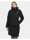 Kilpi Ženska topla plašč Kilpi SALI-W Črna
