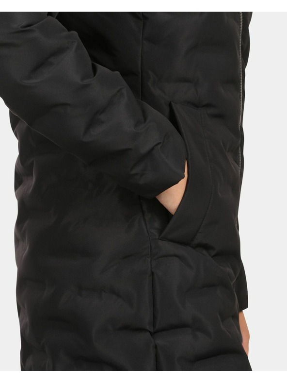 Kilpi Ženski zimski plašč Kilpi BELIZE-W Black