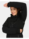Kilpi Ženska smučarska jakna Kilpi VALERA-W Black