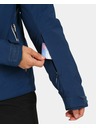 Kilpi Ženska smučarska jakna Kilpi FLIP-W Dark Blue