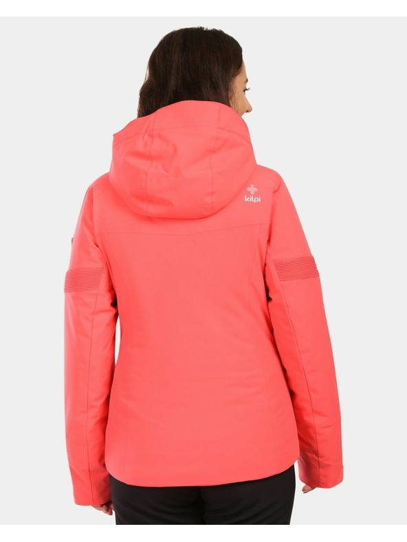 Kilpi Ženska smučarska jakna Kilpi VALERA-W Rožnata