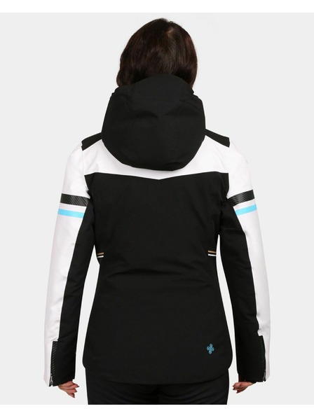 Kilpi Ženska smučarska jakna Kilpi LORIEN-W Črna