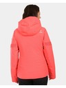 Kilpi Ženska smučarska jakna Kilpi VALERA-W Rožnata