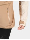 Kilpi Kilpi FLIP-W Ženska smučarska jakna Beige