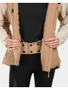 Kilpi Kilpi FLIP-W Ženska smučarska jakna Beige