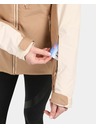Kilpi Kilpi FLIP-W Ženska smučarska jakna Beige