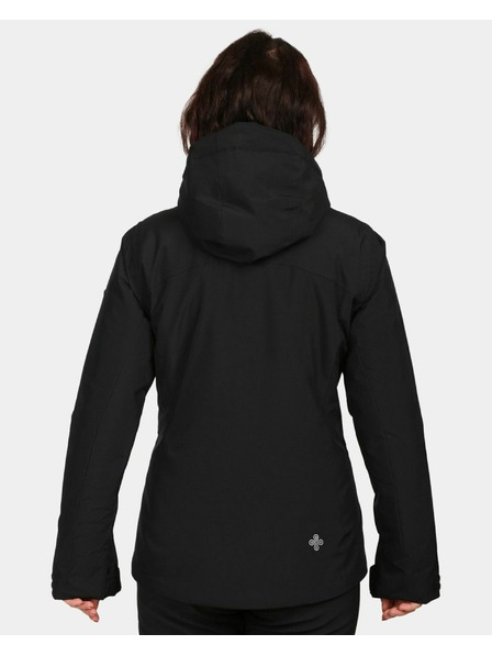 Kilpi Kilpi FLIP-W Ženska smučarska jakna črna