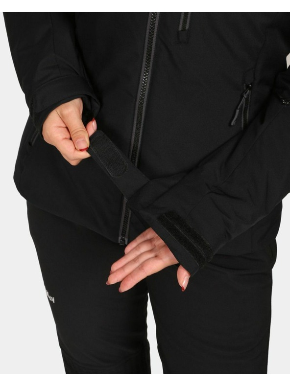 Kilpi Kilpi FLIP-W Ženska smučarska jakna črna