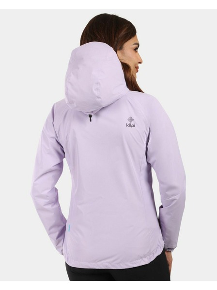Kilpi Ženska outdoor jakna Kilpi SONNA-W Vijolična